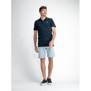 Petrol Industries - Heren Jackson short - Blauw - Maat S