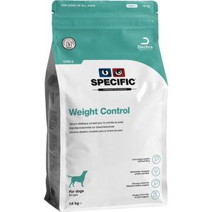 Specific Weight Control CRD-2 - 1.6 kg