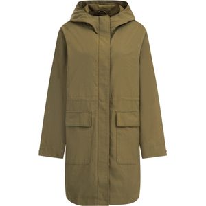 WE Fashion Dames lichtgewicht parka