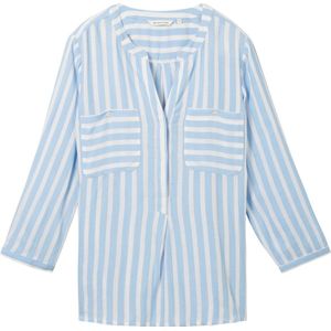 TOM TAILOR blouse striped Dames Blouse - Maat 44