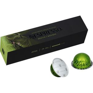 Nespresso vertuo Mexico - 2 x 10 Capsules