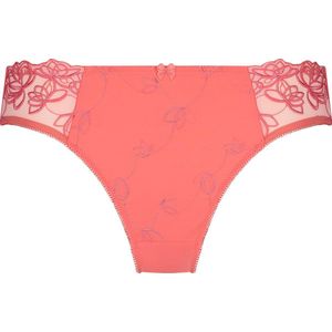 Hunkemöller Dames Lingerie Slip Diva - Roze - maat XS