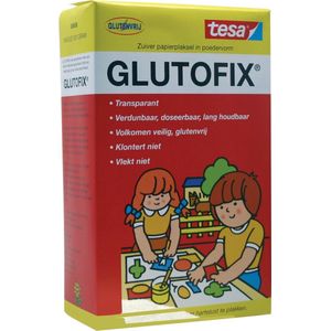 Poederlijm tesa glutofix 500g | 1 stuk | 10 stuks