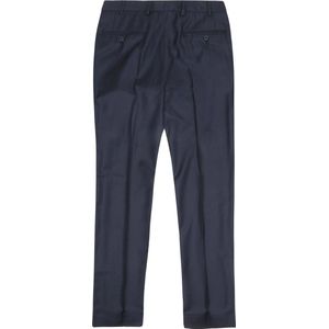 Suitable - Pantalon Proculus Donkerblauw - Modern-fit - Pantalon Heren maat 48