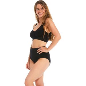 MAGIC Bodyfashion Comfort Brief Zwart Vrouwen - Maat XXL