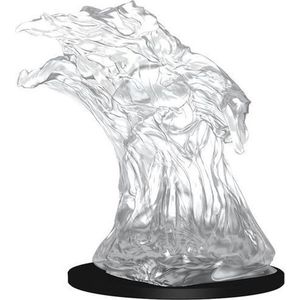 Dungeons and Dragons Miniatures - Nolzur's Marvelous - Water Elemental - Miniatuur - Ongeverfd