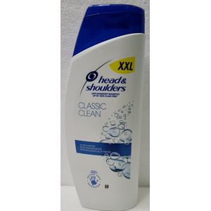 Head & Shoulders Classic Clean XXL 750ml Familie Formaat