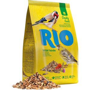 RIO Dagelijks voer voor wilde vogels, 500 g 500 gram