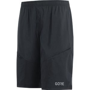 GORE WEAR C3 Classic fietsbroek kort Heren zwart Maat XXL