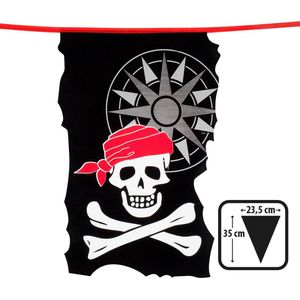 Boland - PE vlaggenlijn Piraat - Piraten - Piraten