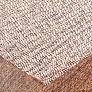 Antislipmat voor tapijt - Zacht en duurzaam PVC - 1 stuk