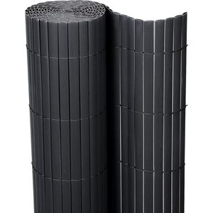 Happyment® Zichtbreeknet deluxe - Zichtdoek - Privacy doek - Schutting - Windbreekgaas - PVC winddoek - 100x400cm