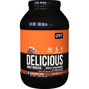 QNT|Delicious Whey|Protein Eiwitpoeder|Eiwitshake|908 gr|CHCOLADE
