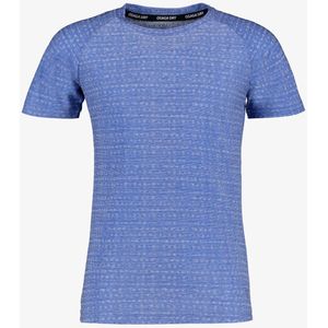 Osaga Dry kinder sport T-shirt lichtblauw - Maat 140