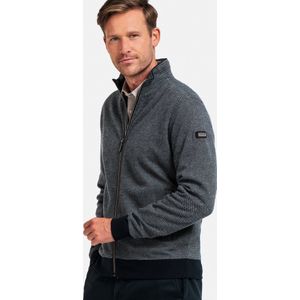 Baileys Sweatvest met rits