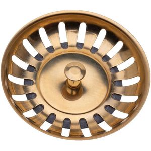 Reginox Afvoerpluggen Afvoerset Gold