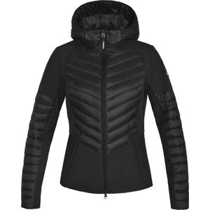 Kingsland Hybrid Jacket Classic Ladies Black - L