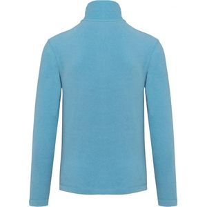 Pullover/Cardigan Heren 5XL Kariban Lange mouw Cloudy Blue Heather 100% Polyester