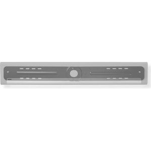 Nedis Soundbar Beugel - Geschikt voor Sonos® PLAYBAR™ - Wand - 15 kg - Vast - ABS / Staal - Zwart