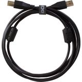 UDG Ultimate Audio Cable USB 2.0 A-B Black Straight 3m (U95003BL) - Kabel voor DJs