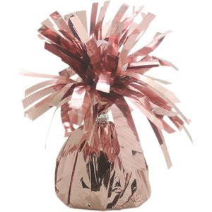 Ballongewicht goud-roze 170 gr - .