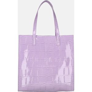 Ted baker | Croccon Icon | shopper Large | Licht roze