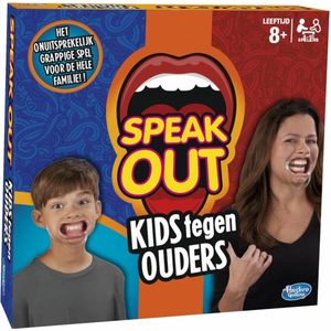 Speak Out Kids Vs Parents