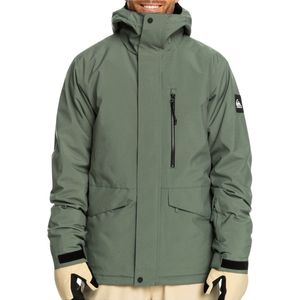 Quiksilver Mission Solid Skijas Heren