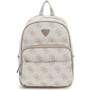 GUESS Vrije tijd rugzak Rugzak Backpack Dark Taupe Logo