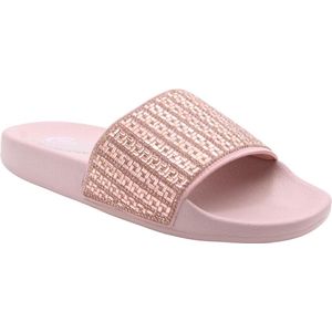 Skechers Slipper Roze 35