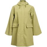 Object Jive OZ Wide Raincoat Mosstone