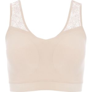 Chantelle SoftStretch V-Neck Voorgevormde Top Kant - Maat XS/S