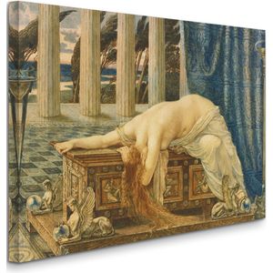 Walter Crane - Pandora - Pandora (1885) - 2:3