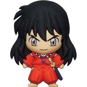Monogram Int. Inuyasha 3D Magnet Human Form Inuyasha Magnets