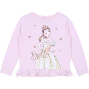 Roze trui Bella Prinsessen DISNEY