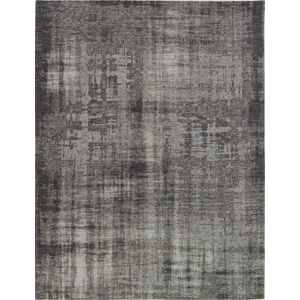 Vloerkleed Brinker Carpets Grunge Metallic - maat 240 x 340 cm