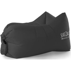 SeatZac Chill Bag - zitzak –Zwart