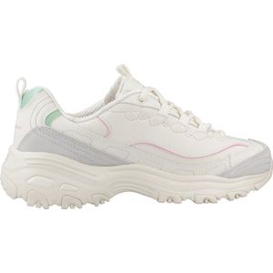 Skechers D´lites Schoenen Wit EU 37 Vrouw