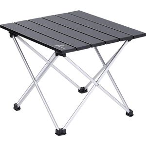 Campingtafel Klaptafel Camping aluminium klaptafel Campingtafel Opvouwbare picknicktafel Draagbare tuintafel voor kamperen Picknick Koken Tuin Wandelen Reizen