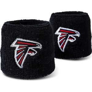 Franklin NFL Embroidered Wristband 2,5 Inch Team Falcons