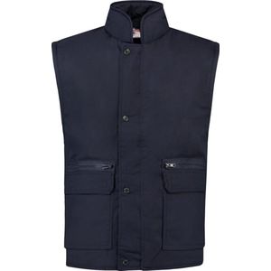 Tricorp Bodywarmer - Casual - 401001 - Navy - maat XS