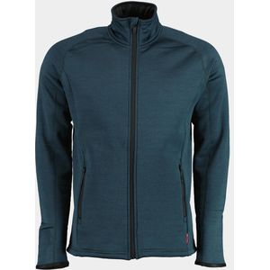 Tenson TXlite Midlayer Zip Heren 465017401 - Donkerblauw - 3XL