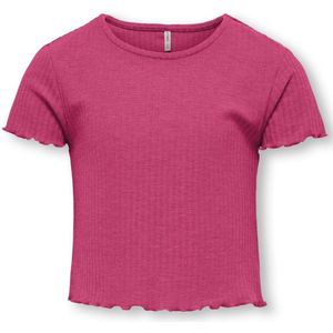 ONLY KOGNELLA O-NECK TOP NOOS JRS Meisjes Top - Maat 110/116