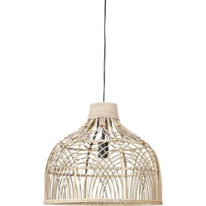 Light & Living Hanglamp Pocita - 48cm - Naturel