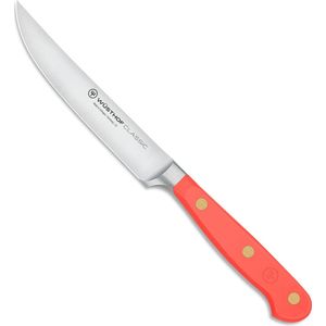 Wusthof Classic steakmes 12 cm - Coral peach