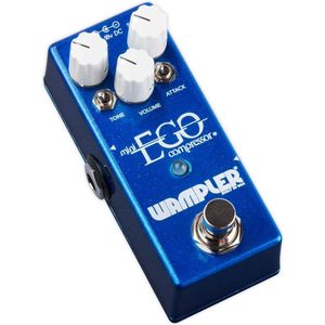 Wampler Mini Ego Compressor compression/boost/dynamics pedaal
