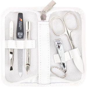 Professionele Manicureset - Manicure Set, Professionele Pedicure Kit, Nagelverzorging Gereedschap 5 pieces