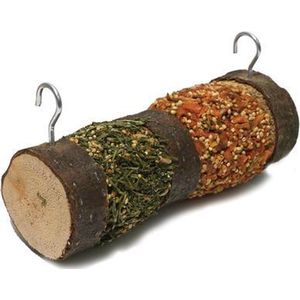 Rosewood naturals knaagrol - hout wortel peterselie