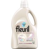 Fleuril White & Light - Vloeibaar Wasmiddel - Voordeelverpakking - 54 Wasbeurten