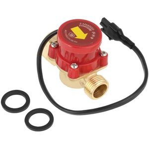 Waterpomp Flow Sensor Schakelaar HT-60 AC220V 0.5A G3-4 ""-1-2"" Draad Water Flow Control Sensor Schakelaar .